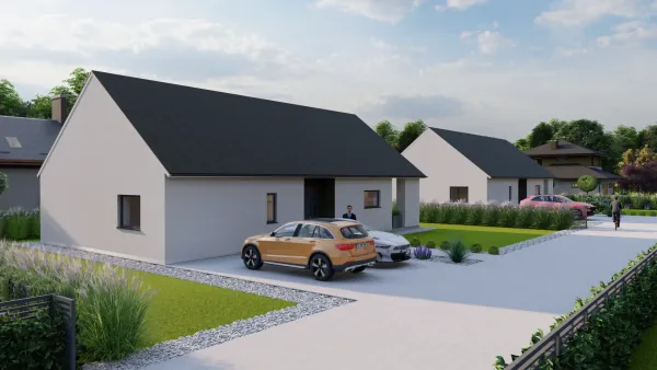 Wizualizacje Architektoniczne 3D